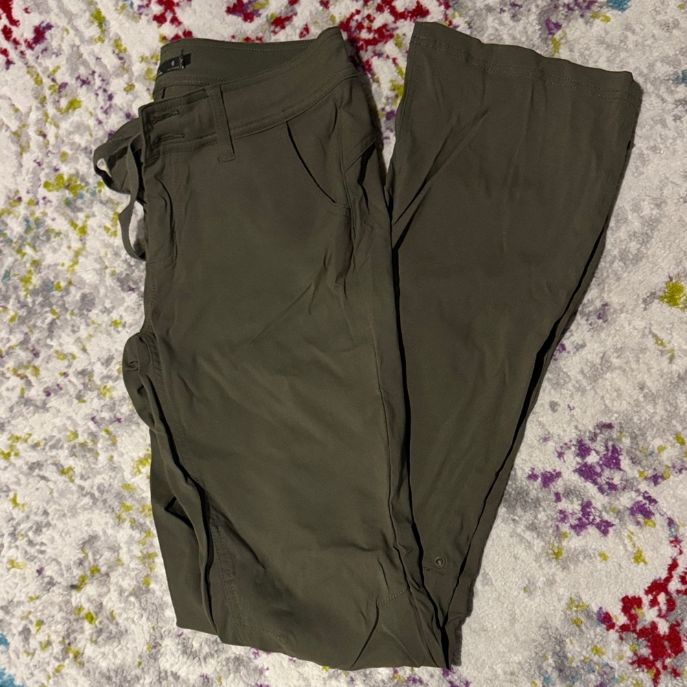 Prana Convertible Active Pants